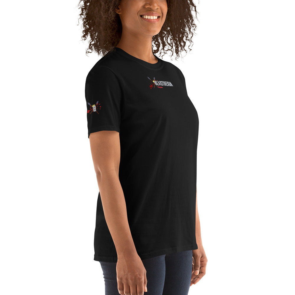 Competition logo tee 2nd edition – Beastreigntraining