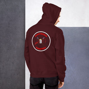 Round logo Unisex Hoodie